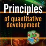 Principles of Quantitative Development