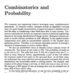 Probability and Statistics for Computer Science
