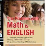 The Problem with Math Is English