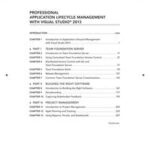 Professional Application Lifecycle Management with Visual Studio 2013