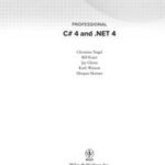 Professional C# 4.0 and .NET 4