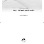 Professional Java for Web Applications