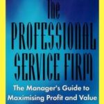 The Professional Service Firm