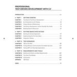 Professional Test Driven Development with C#