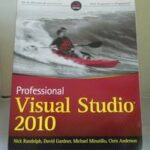 Professional Visual Studio 2010