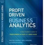 Profit Driven Business Analytics