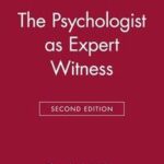 The Psychologist as Expert Witness