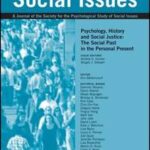 Psychology, History and Social Justice