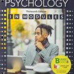 Loose-Leaf Version for Psychology in Modules