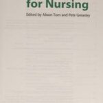 Psychology for Nursing