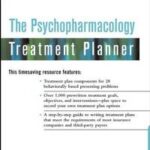 The Psychopharmacology Treatment Planner