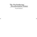 The Psychotherapy Documentation Primer