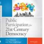 Public Participation for 21st Century Democracy