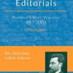 Pulitzer Prize Editorials