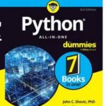 Python All-in-One For Dummies