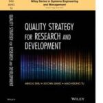 Quality Strategy for Research and Development