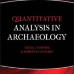 Quantitative Analysis in Archaeology