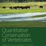 Quantitative Conservation of Vertebrates