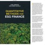 Quantitative Methods for ESG Finance