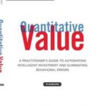 Quantitative Value, + Web Site