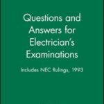 Questions and Answers for Electrician's Examinations