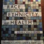 Race, Ethnicity, and Health
