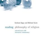 Reading Philosophy of Religion