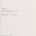 Readings in the Theory of Economic Development