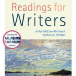 Readings for Writers with APA 7e Updates