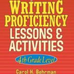 Ready-to-Use Writing Proficiency Lessons and Activities