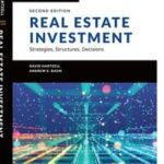Real Estate Investment and Finance