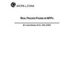 Real Frauds Found in Not-for-Profits