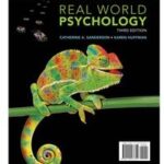 Real World Psychology