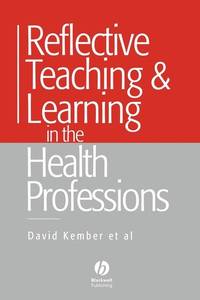 reflective-teaching-learning-health-professions-action-9780632057399