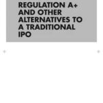 Regulation A+ and Other Alternatives to a Traditional IPO