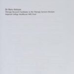 Research Handbook for Health Care Professionals