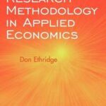 Research Methodology in Applied Economics