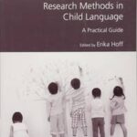 Research Methods in Child Language
