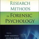 Research Methods in Forensic Psychology