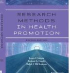 Research Methods in Health Promotion