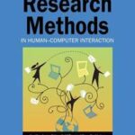 Research Methods in Human-Computer Interaction