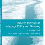 Research Methods in Language Policy and Planning