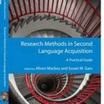 Research Methods in Second Language Acquisition