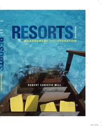 resorts-management-operation-3rd-edition-robert-9781118071823