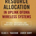 Resource Allocation in Uplink OFDMA Wireless Systems