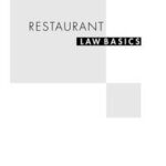 Restaurant Law Basics