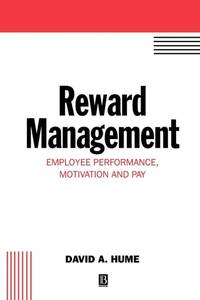reward-management-employee-performance-motivation-pay-9780631196235