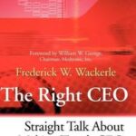 The Right CEO