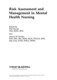risk-assessment-management-mental-health-nursing-9781405152860