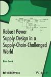 Robust Power Supply Design in a Supply-Chain-Challenged World